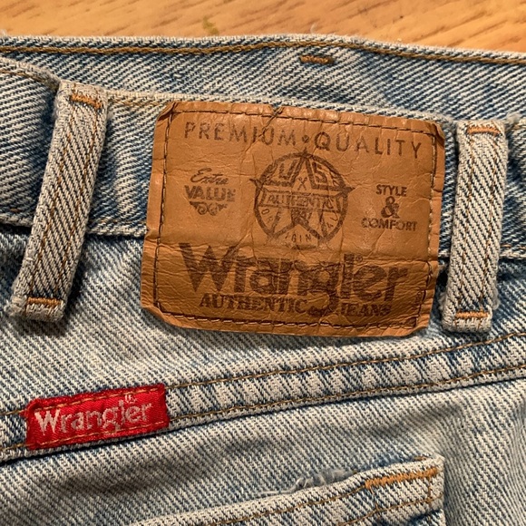 Vintage Wrangler Men’s Jeans - Picture 2 of 6